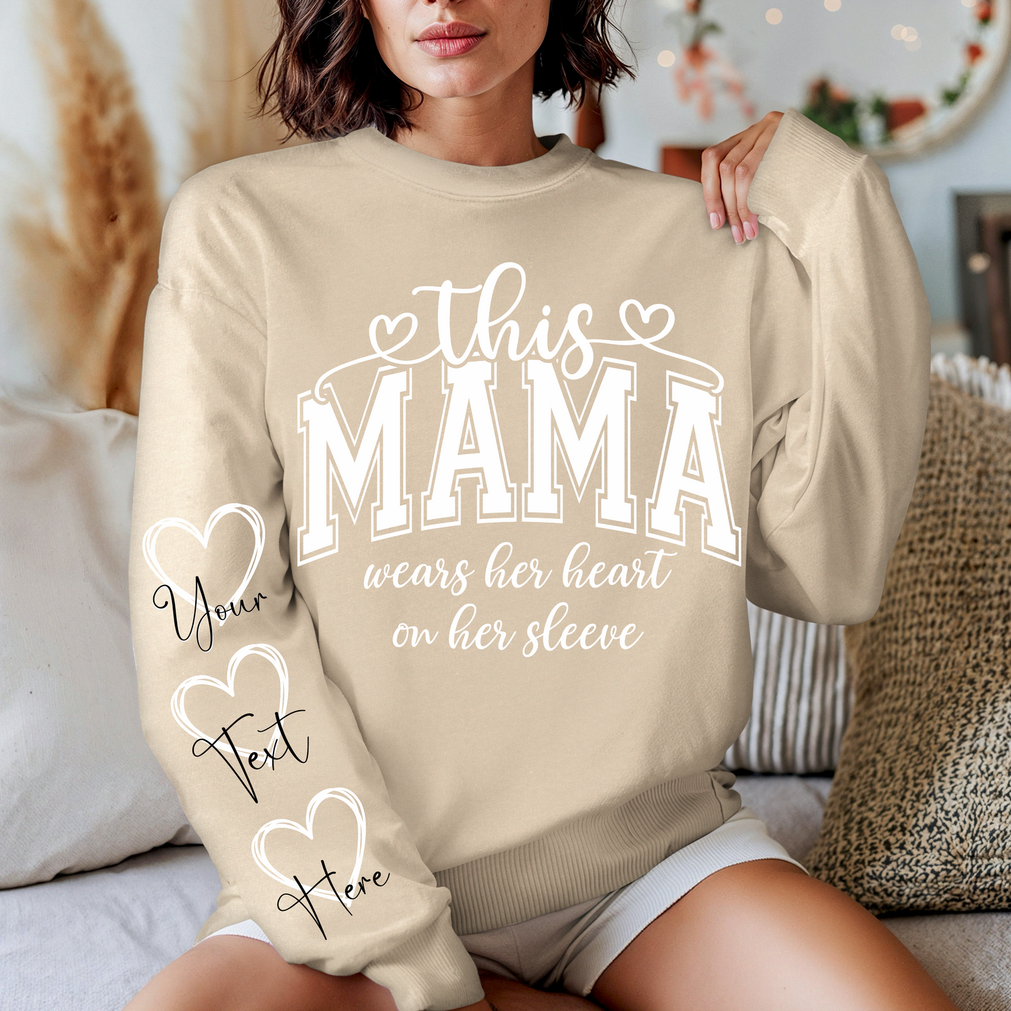 Mama Sweater