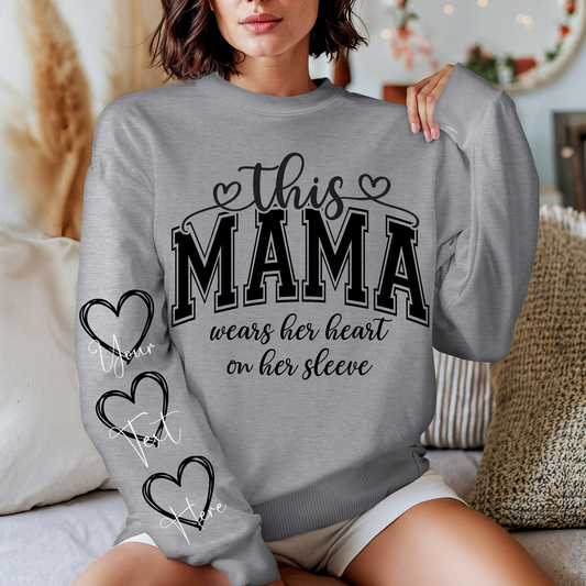 Mama Sweater