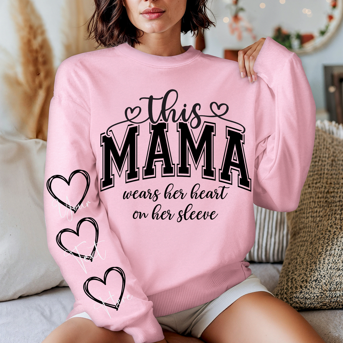 Mama Sweater