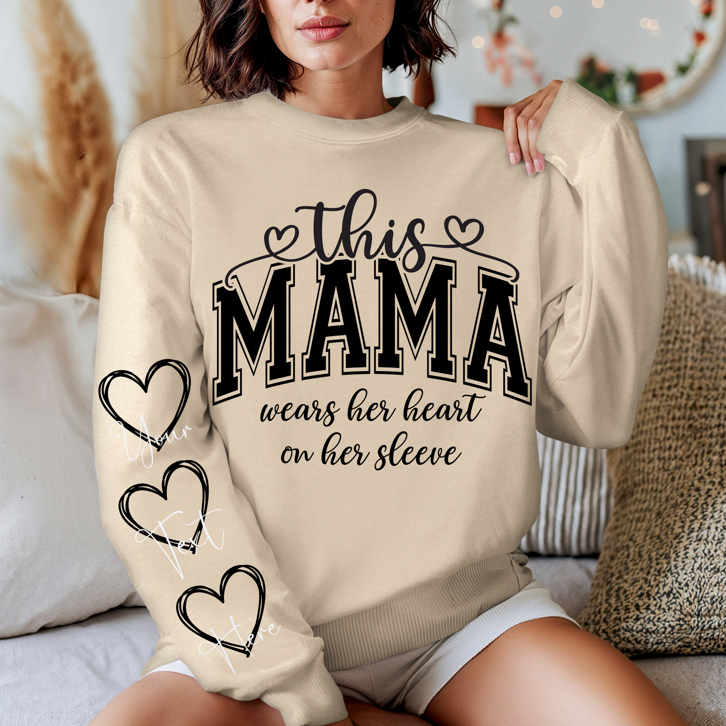 Mama Sweater