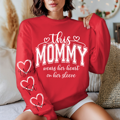 Mommy Sweater