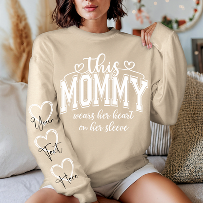 Mommy Sweater