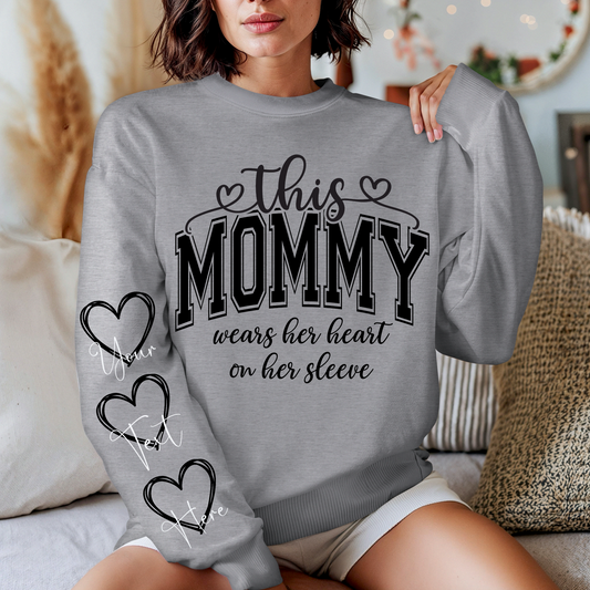 Mommy Sweater