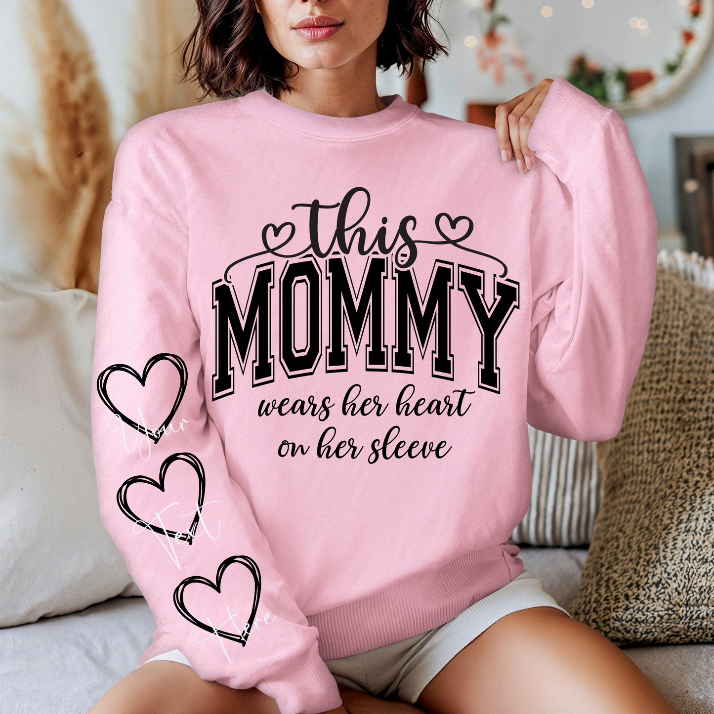 Mommy Sweater