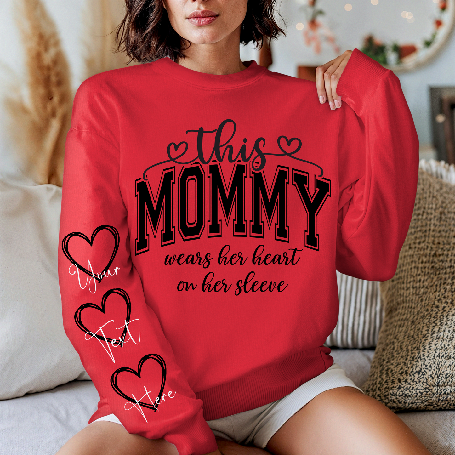 Mommy Sweater