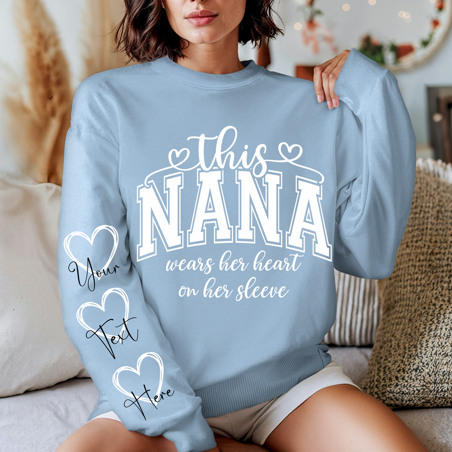 Nana Sweater