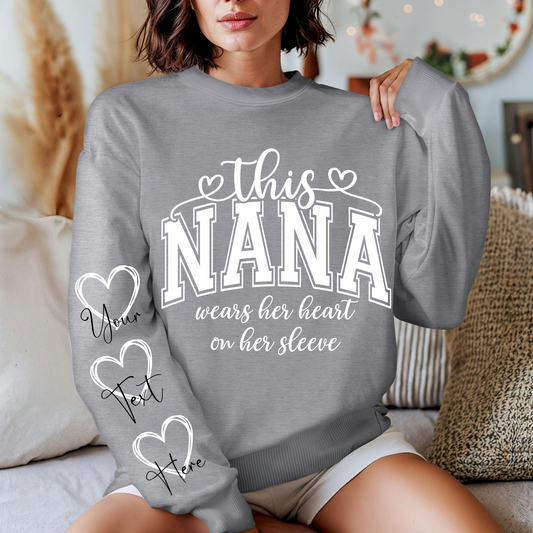 Nana Sweater
