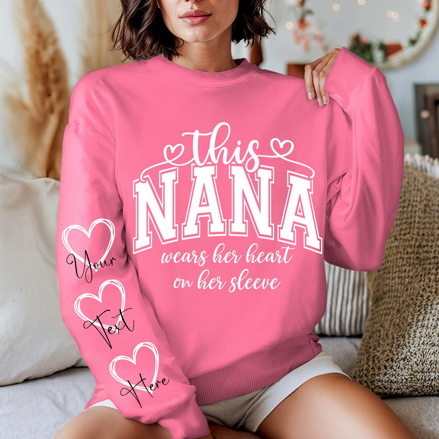 Nana Sweater