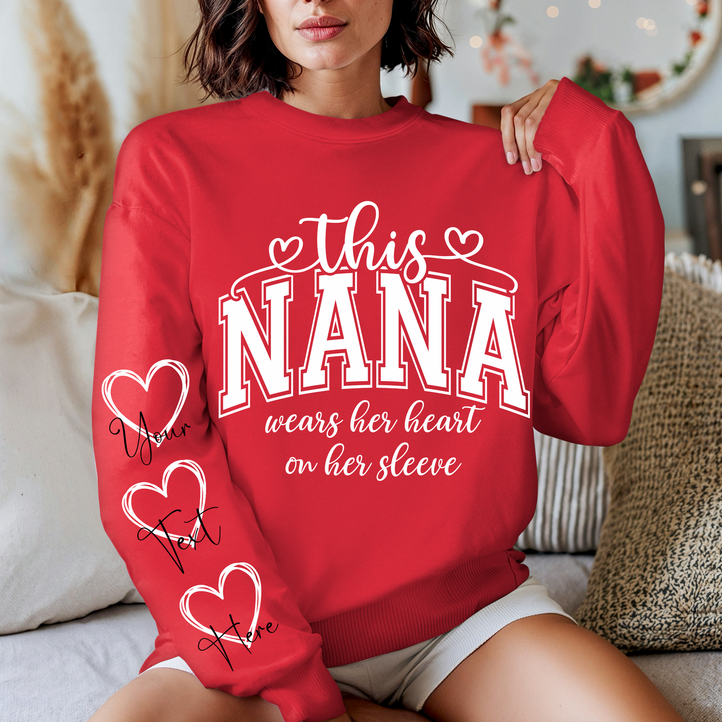 Nana Sweater