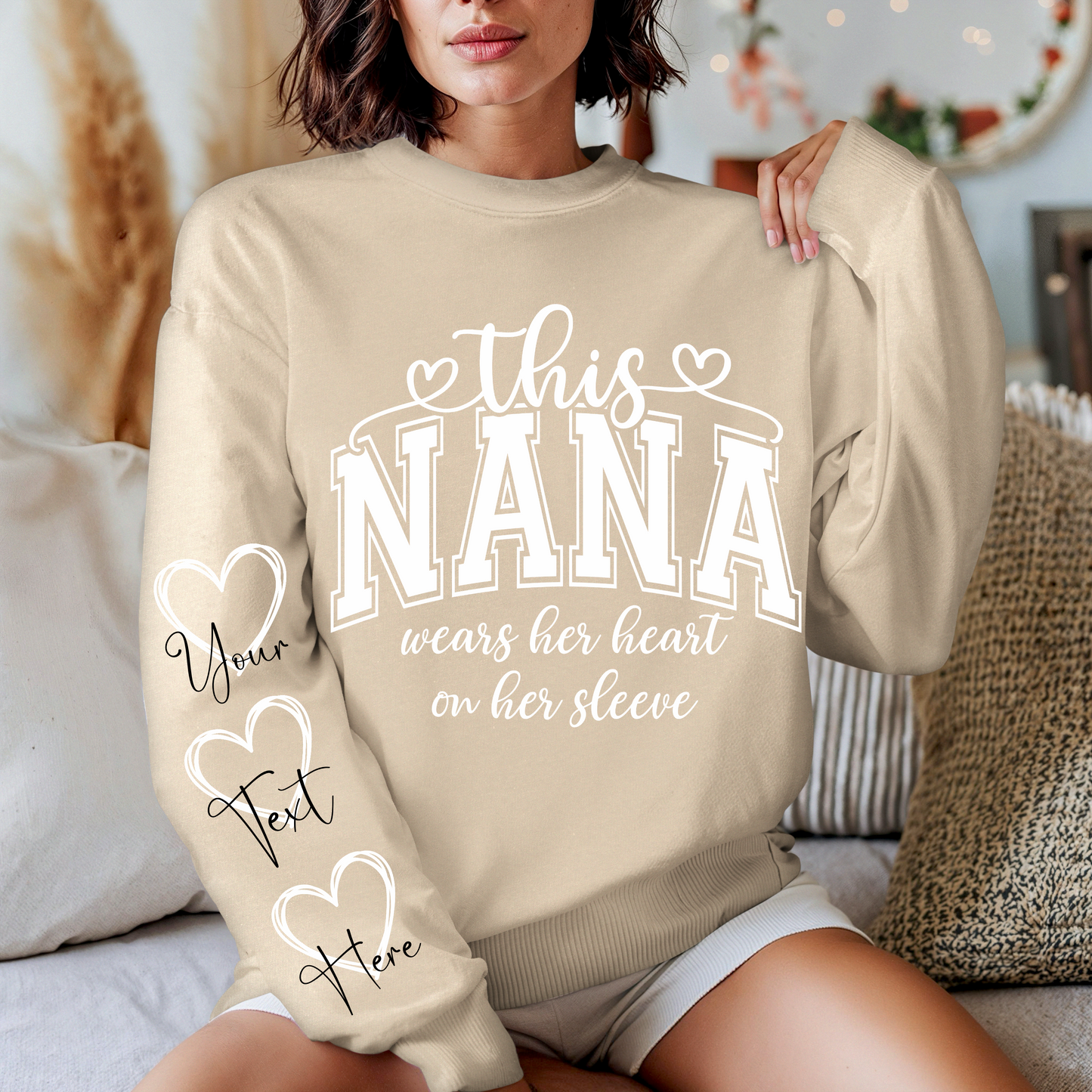 Nana Sweater