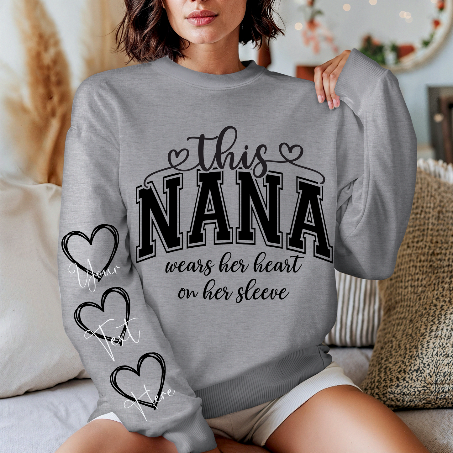 Nana Sweater