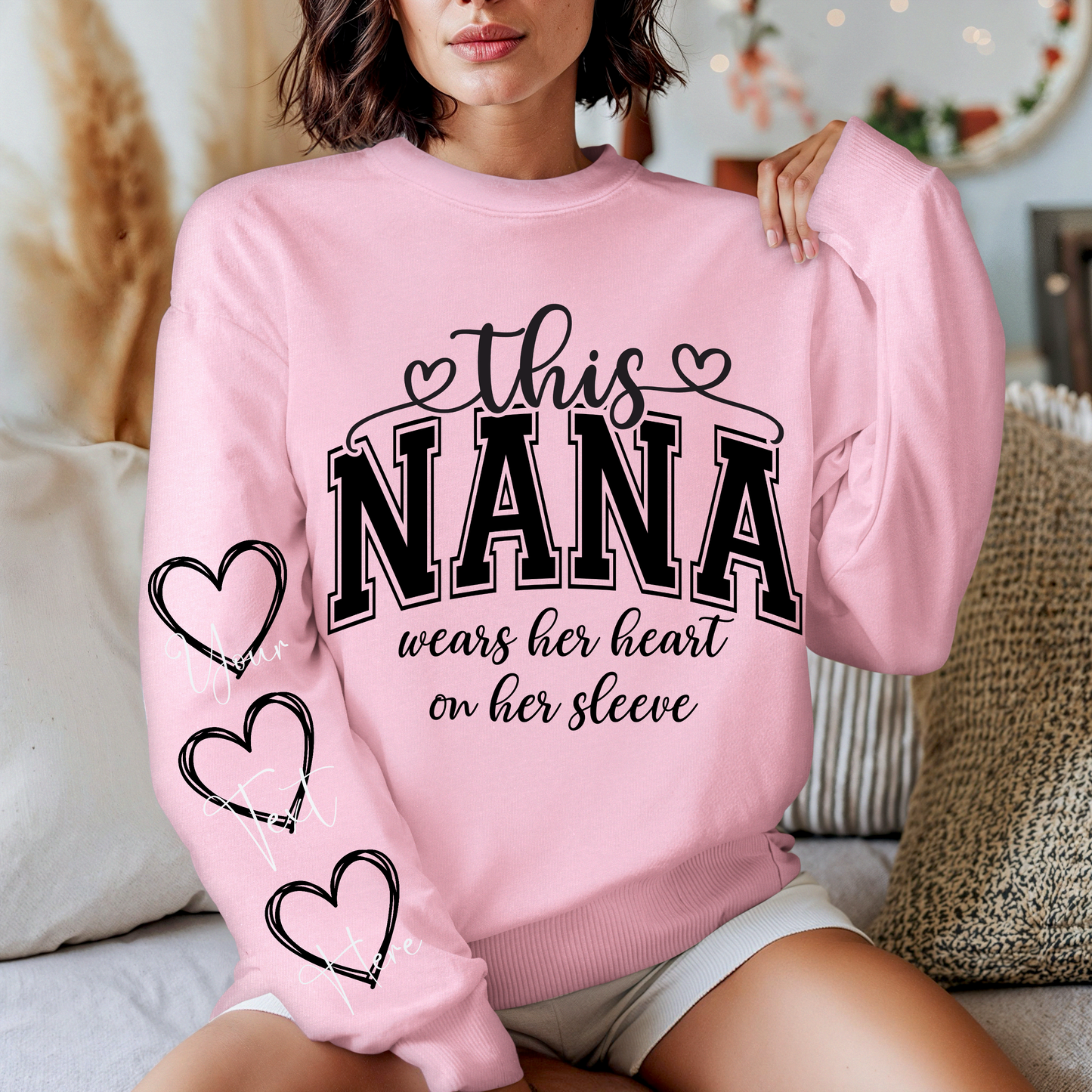 Nana Sweater
