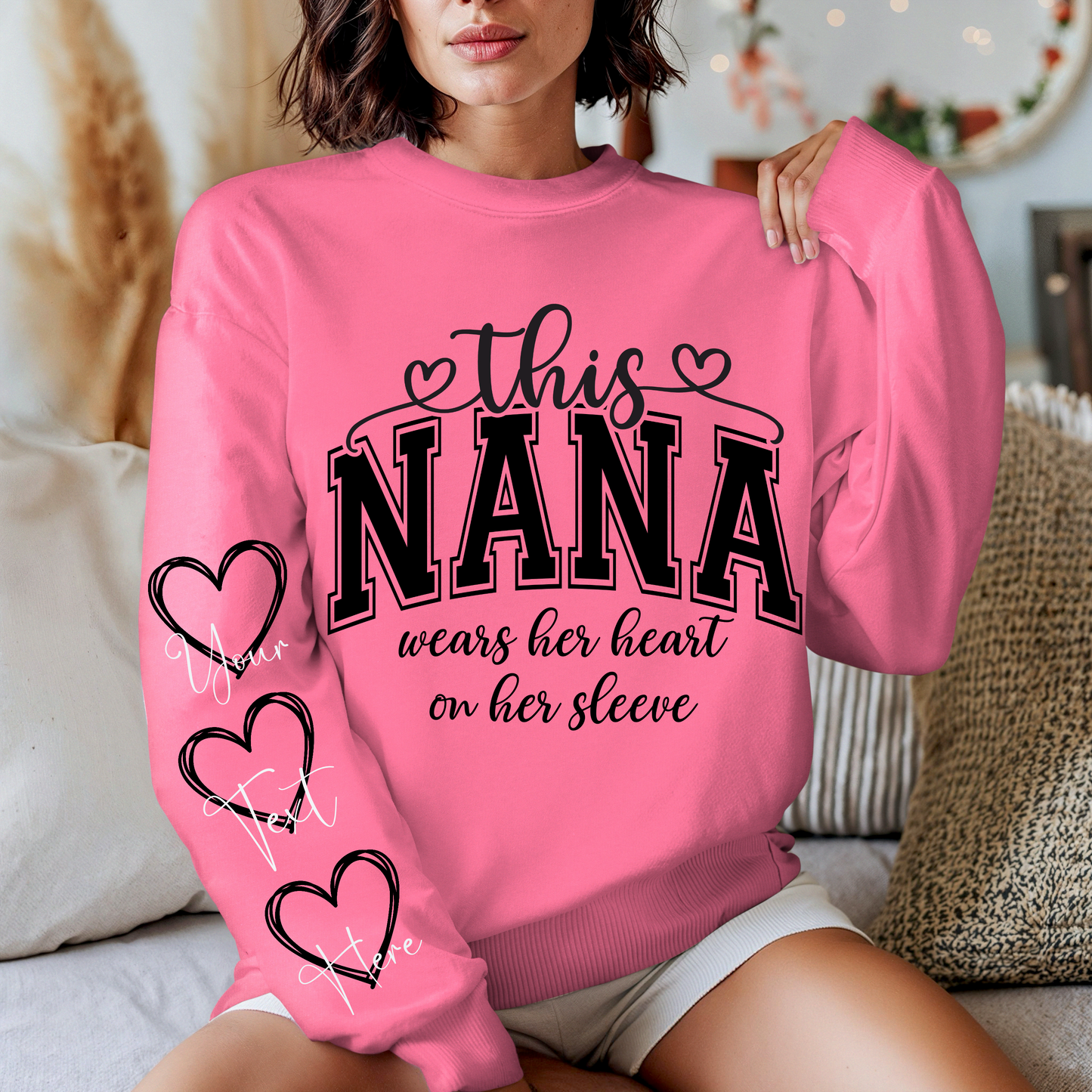 Nana Sweater