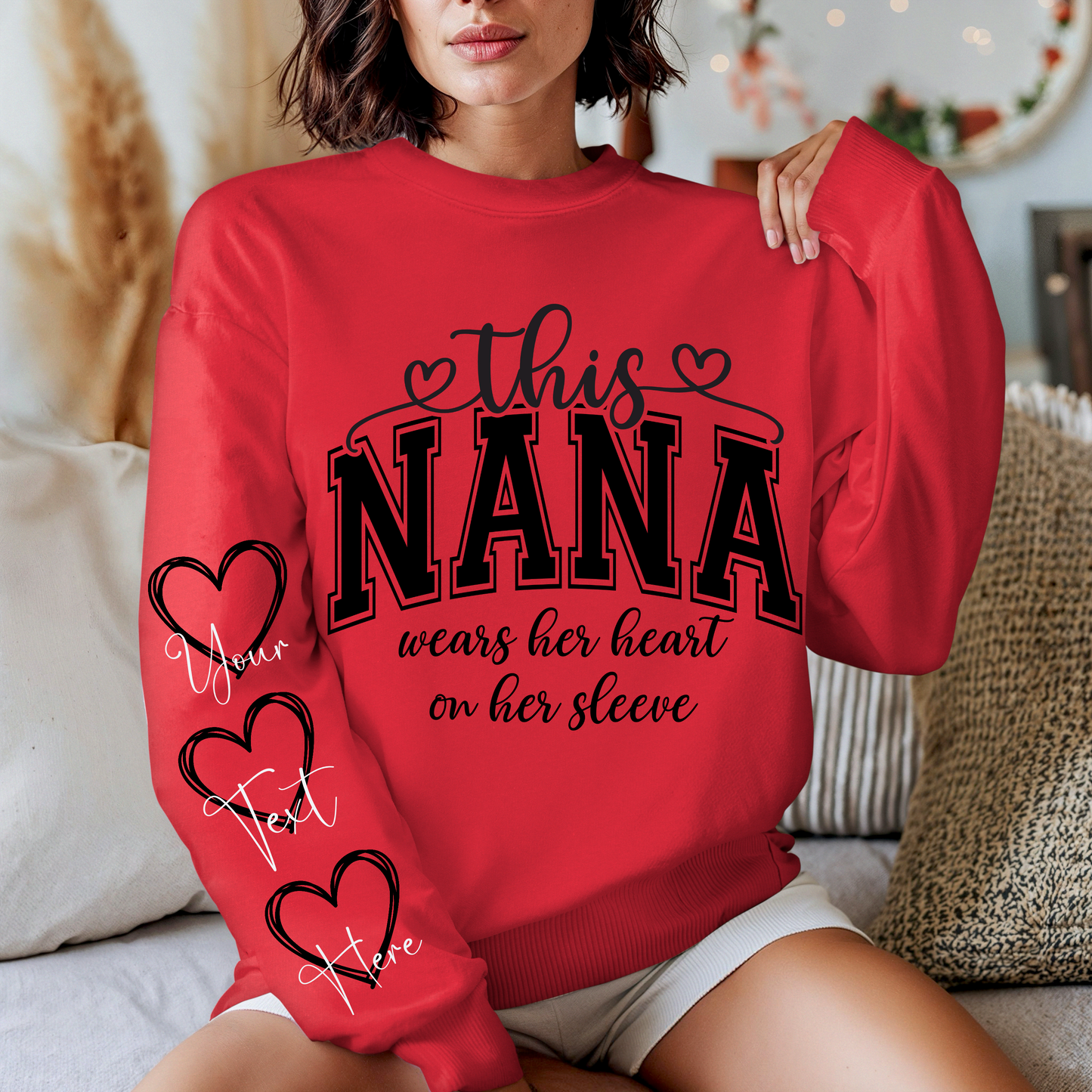 Nana Sweater