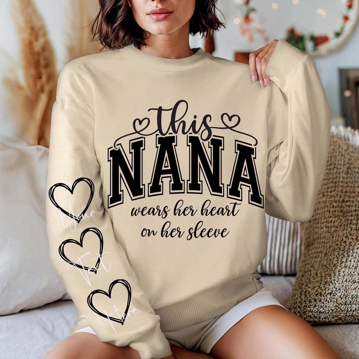 Nana Sweater