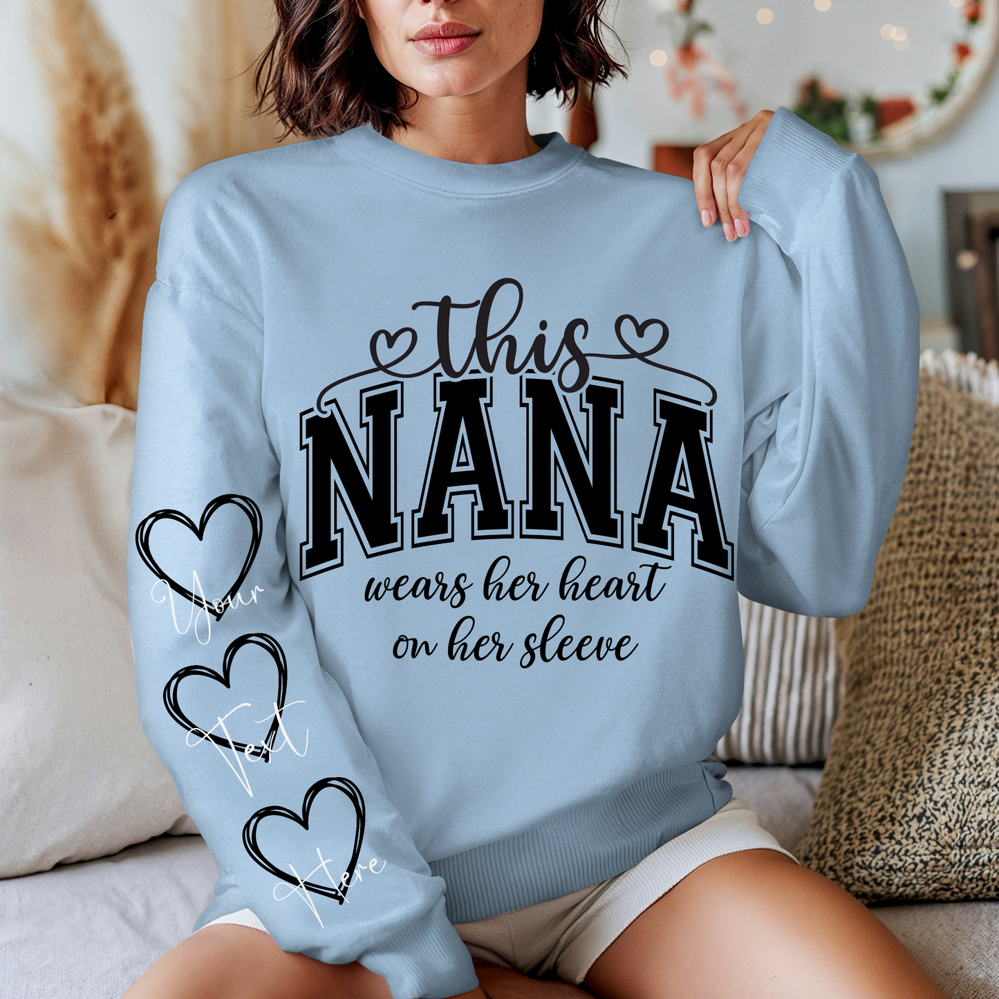 Nana Sweater