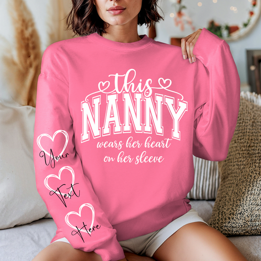 Nanny Sweater