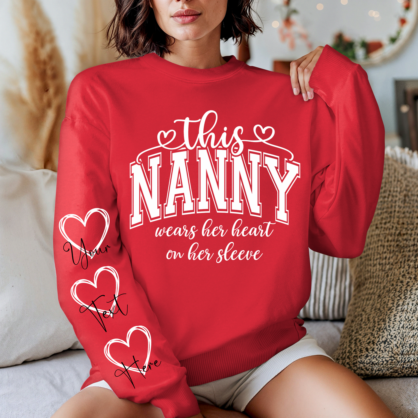 Nanny Sweater