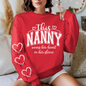 Nanny Sweater