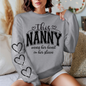 Nanny Sweater