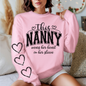 Nanny Sweater