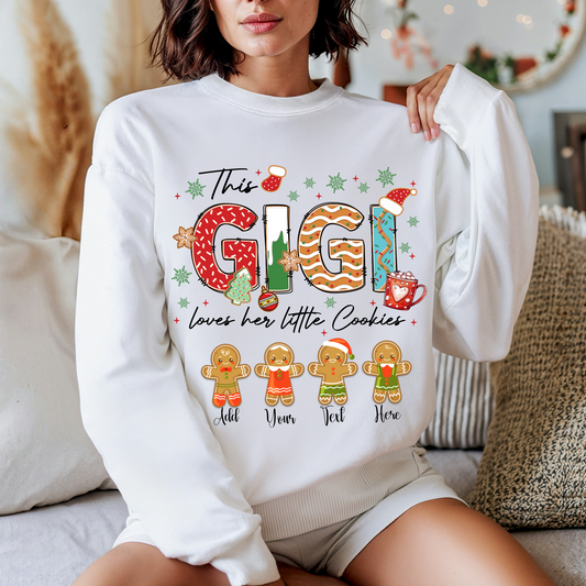 Gigi Christmas Sweater