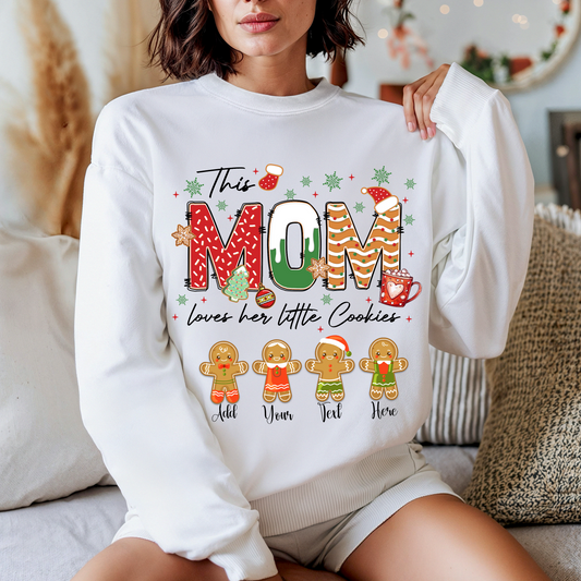 Mom Christmas Sweater