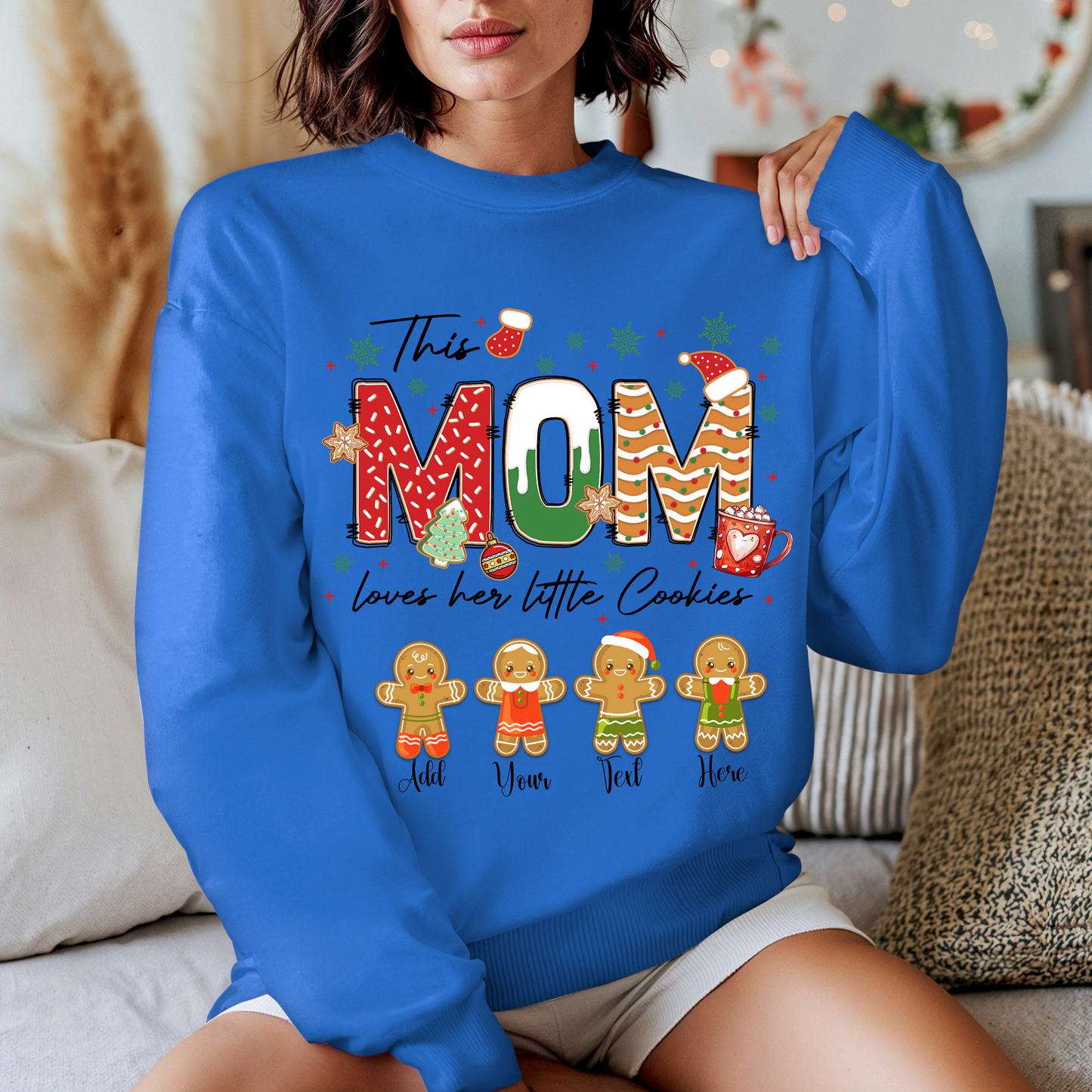 Mom Christmas Sweater