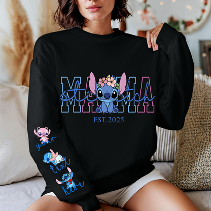 Mama Stitch Sweater