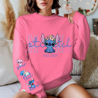 Mama Stitch Sweater