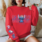 Grammy Stitch Sweater