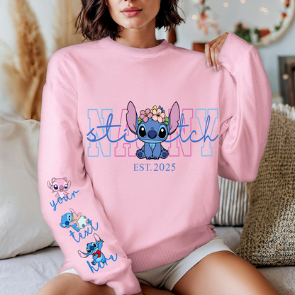 Nany Stitch Sweater