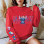 Nany Stitch Sweater