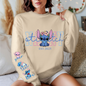 Nany Stitch Sweater
