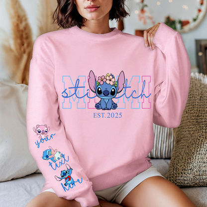 Mimi Stitch Sweater