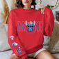 Mimi Stitch Sweater