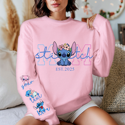 Mom Stitch Sweater