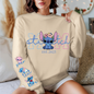 Mom Stitch Sweater