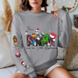 Mama Nightmare Before Christmas Sweater
