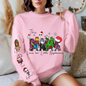 Mama Nightmare Before Christmas Sweater