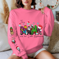 Mama Nightmare Before Christmas Sweater