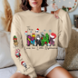 Mama Nightmare Before Christmas Sweater