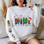 Mimi Nightmare Before Christmas Sweater