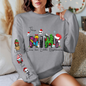 Mimi Nightmare Before Christmas Sweater