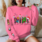 Mimi Nightmare Before Christmas Sweater