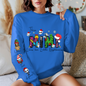 Mimi Nightmare Before Christmas Sweater