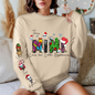 Mimi Nightmare Before Christmas Sweater