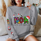 Mom Nightmare Before Christmas Sweater