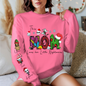 Mom Nightmare Before Christmas Sweater