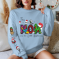 Mom Nightmare Before Christmas Sweater